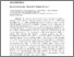[thumbnail of QUALITATIVE PROPERTIES OF RAINBOW TROUT (ONCORHYNCHUS MYKISS WALBAUM, 1792) FROM AQUACULTURE FACILITY IN BITOLA REGION (MACEDONIA).pdf]