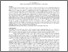 [thumbnail of Silver carp (Hypophthalmichthys molitrix) and bighead carp (Aristichthys nobilis) as hosts of Sinergasilus polycolpus, a new copepod species in the ichthyoparasitofauna of Macedonia.pdf]