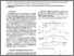 [thumbnail of 2 mtm-2017-12-559 MODEL FOR DETERMINING THE STATIC LOAD ON MOVABLE SPATIAL CONSOLE LATTICE GIRDER BOUNDED WITH CLAMPS.pdf]